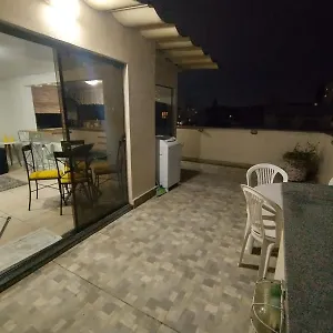Apartamento Aps De Frente Com Sacada Ou Terraco A 10 Minutos Do Aeroporto, Porto Alegre