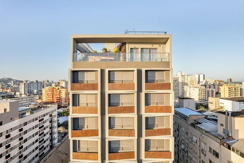 Studio Jp Redencao Porto Alegre 0*,  Brazil