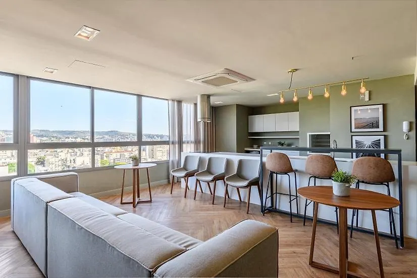 Apartment Studio Jp Redencao Porto Alegre