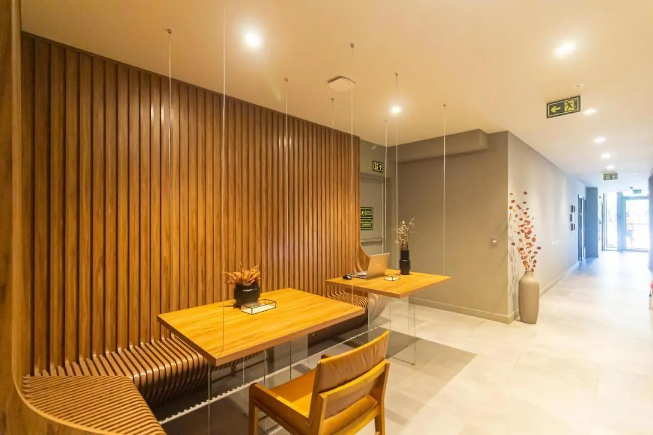 Apartment Studio Jp Redencao Porto Alegre Brazil